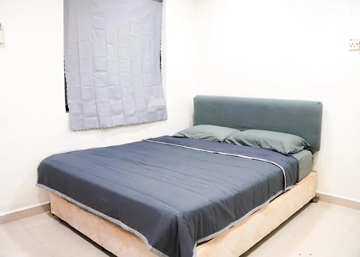 Cozy Corner - Bandar Baru Uda