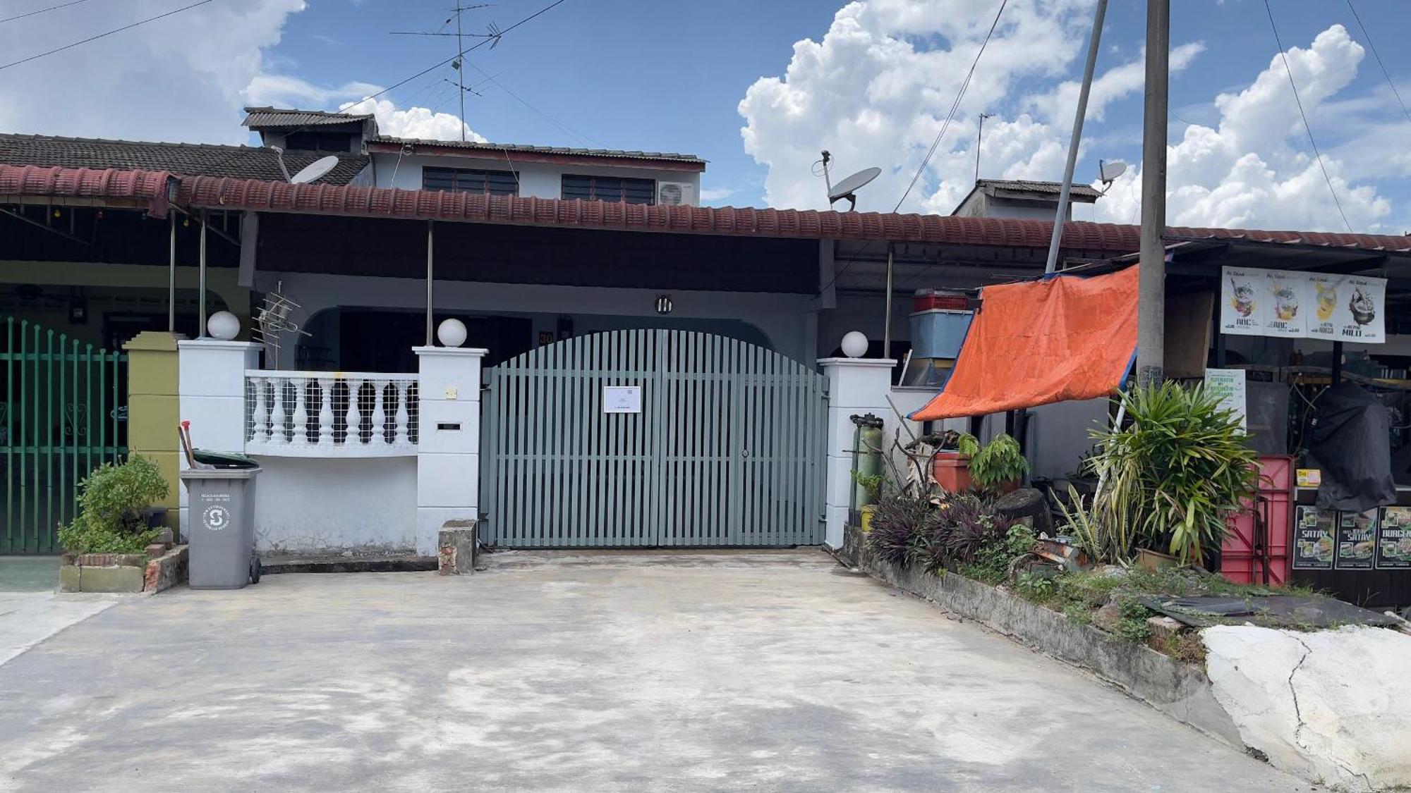 Holiday home Cozy Corner - Bandar Baru Uda